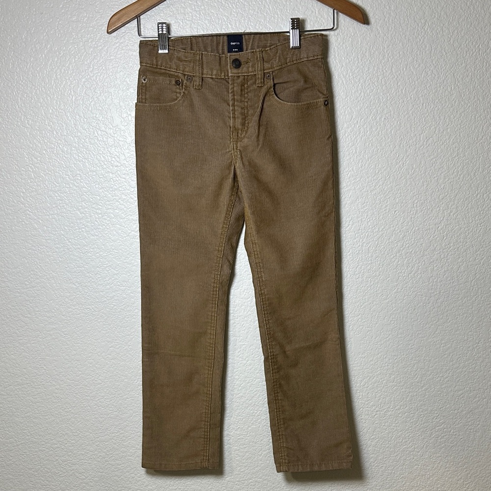 GAP kids Brown Corduroy Pants